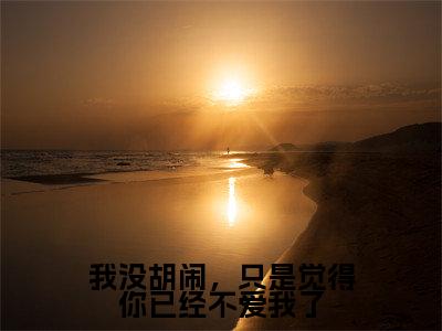 温漓傅凌川（我没胡闹，只是觉得你已经不爱我了）全文免费阅读无弹窗大结局_（温漓傅凌川全文免费阅读无弹窗）我没胡闹，只是觉得你已经不爱我了最新章节列表_笔趣阁（温漓傅凌川）