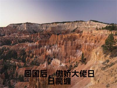 回国后，傲娇大佬日日痴缠(阮想周景维)全文免费阅读无弹窗大结局_回国后，傲娇大佬日日痴缠全文免费阅读最新章节列表_笔趣阁（阮想周景维）