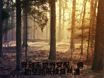 穿到末世当女配，借助空间来修真燕渔（燕渔）全文免费完结版阅读_（燕渔）穿到末世当女配，借助空间来修真燕渔最新章节列表笔趣阁（燕渔）