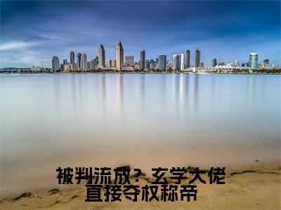 被判流放？玄学大佬直接夺权称帝（谢绾宁萧景衡）全文免费阅读_谢绾宁萧景衡正版小说全文阅读