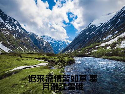  寒月澈江雪唯全文（迟来深情皆如草）全文免费阅读无弹窗大结局_迟来深情皆如草免费最新章节列表_笔趣阁