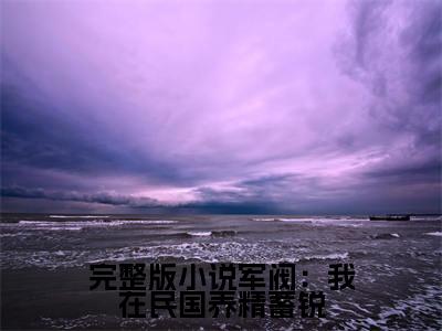  赵河赵海泉免费小说（军阀：我在民国养精蓄锐）全文免费阅读_ 赵河赵海泉免费小说 赵河赵海泉小说最新章节列表笔趣阁