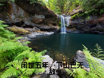 闭世五年，下山已无敌小说全文免费阅读-（叶秋）抖音新书热荐闭世五年，下山已无敌全文免费阅读