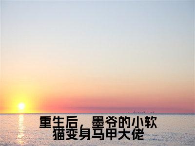 重生后，墨爷的小软猫变身马甲大佬（墨夜忱韩菁儿）全文免费阅读无弹窗大结局_(墨夜忱韩菁儿)重生后，墨爷的小软猫变身马甲大佬最新章节列表_笔趣阁