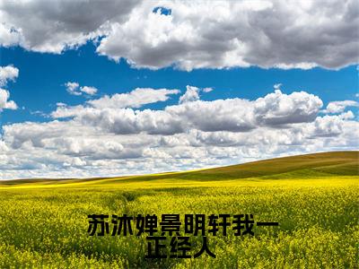 （我一正经人，咋天天被病娇魔尊攻略） 苏沐婵景明轩小说小说全文免费 苏沐婵景明轩读最新章节列表笔趣阁（我一正经人，咋天天被病娇魔尊攻略）