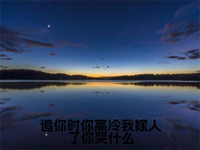 乔吟谢遇安（乔吟谢遇安）全文免费阅读_乔吟谢遇安（追你时你高冷我嫁人了你哭什么）最新章节列表笔趣阁
