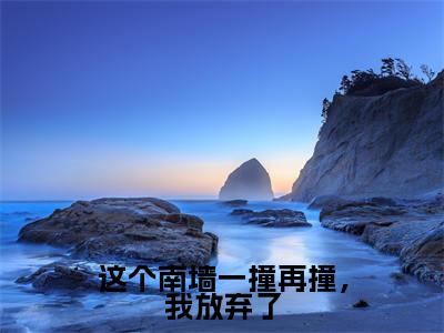 这个南墙一撞再撞，我放弃了小说唐卿予陈清彦（已完结小说全集完整版大结局）这个南墙一撞再撞，我放弃了小说全文阅读笔趣阁