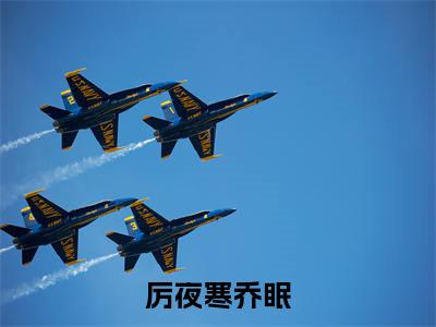 厉夜寒乔眠小说（乔眠厉夜寒）全文免费阅读无弹窗_厉夜寒乔眠最新小说_笔趣阁（乔眠厉夜寒）
