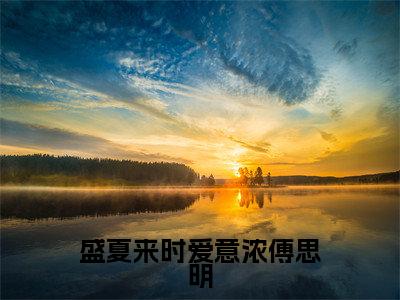 盛夏来时爱意浓傅思明(宋依然傅思明)全文免费阅读无弹窗大结局_盛夏来时爱意浓傅思明全文免费阅读最新章节列表_笔趣阁（宋依然傅思明）