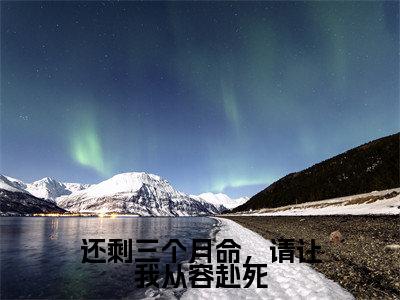 还剩三个月命，请让我从容赴死(庄子昂)全文免费阅读无弹窗_还剩三个月命，请让我从容赴死（庄子昂）全文阅读-笔趣阁（还剩三个月命，请让我从容赴死）
