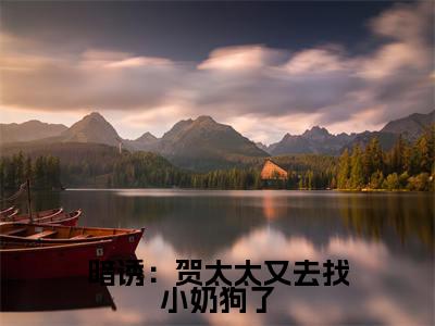暗诱：贺太太又去找小奶狗了(贺庭舟温欲晚)全文免费阅读无弹窗大结局_暗诱：贺太太又去找小奶狗了全文免费阅读最新章节列表
