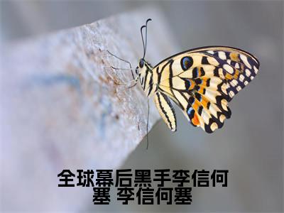 全球幕后黑手李信何塞（ 李信何塞）多人推荐- 李信何塞全球幕后黑手李信何塞好看的小说完整版全文