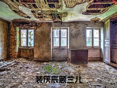 顾兰儿裴厌辰（顾兰儿裴厌辰）全文免费阅读无弹窗_裴厌辰顾兰儿小说免费阅读_笔趣阁