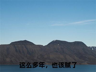 时宥霖沈舒浅（这么多年，也该腻了）免费阅读无弹窗大结局-这么多年，也该腻了完整版最新阅读