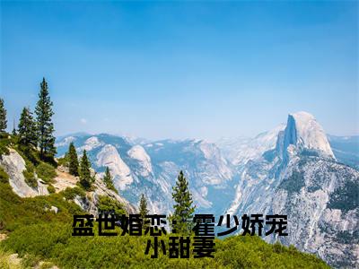盛世婚恋：霍少娇宠小甜妻小说在线阅读（ 林晓静林清浅）全文免费阅读大结局_盛世婚恋：霍少娇宠小甜妻最新章节列表笔趣阁