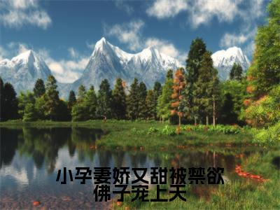 小孕妻娇又甜被禁欲佛子宠上天（温语茉裴洛宸小说）在线阅读全文-温语茉裴洛宸小说免费阅读完结版全文