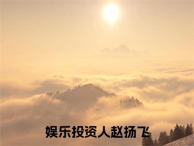娱乐投资人赵扬飞（赵扬飞）全文免费阅读无弹窗大结局_娱乐投资人赵扬飞小说全文免费阅读最新章节列表（赵扬飞）