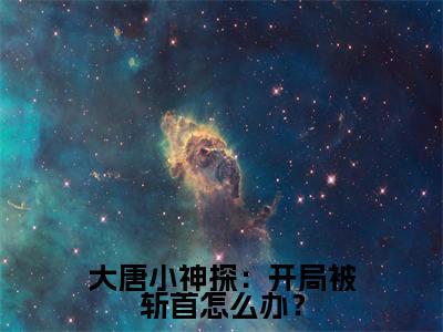 大唐小神探：开局被斩首怎么办？(宋真)小说免费下载全本-大唐小神探：开局被斩首怎么办？（宋真完整版）免费阅读大结局