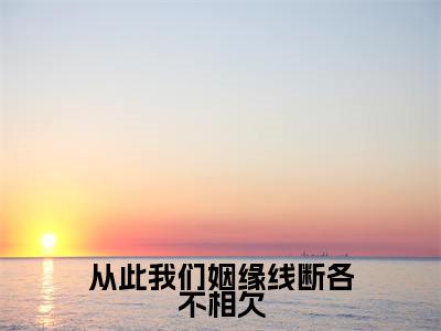 从此我们姻缘线断各不相欠全文免费阅读_许南烟谢珣礼（从此我们姻缘线断各不相欠）小说在线阅读最新章节列表笔趣阁