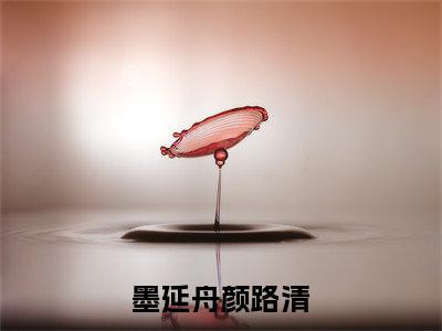 墨延舟颜路清小说（颜路清墨延舟）全文免费阅读无弹窗大结局_(颜路清墨延舟)墨延舟颜路清小说无弹窗精彩阅读_笔趣阁