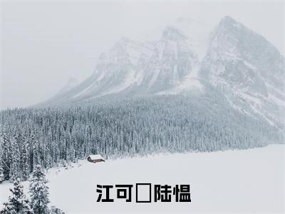 江可婳陆愠（陆愠江可婳）全文小说-江可婳陆愠小说最新章节免费阅读