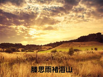 滕思雨褚海山（褚海山滕思雨）全文免费阅读无弹窗大结局_滕思雨褚海山最新章节列表_笔趣阁