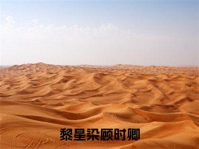 黎星染顾时卿全文免费阅读无弹窗大结局，黎星染顾时卿小说最新章节