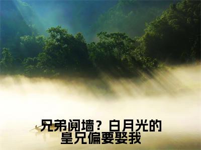 兄弟阋墙？白月光的皇兄偏要娶我（谢珽）免费阅读无弹窗-小说兄弟阋墙？白月光的皇兄偏要娶我大结局全文免费阅读