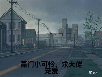 温如枳宋辞（豪门小可怜，求大佬宠爱）全文无弹窗阅读-精彩小说豪门小可怜，求大佬宠爱（温如枳宋辞）