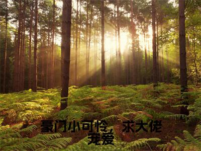 豪门小可怜，求大佬宠爱全文小说温如枳宋辞免费在线分享-新书热荐免费小说温如枳宋辞
