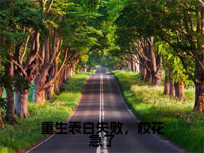  周晨刘思颖小说-重生表白失败，校花急了最新章节全文阅读