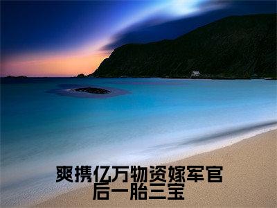 全章节完整《爽携亿万物资嫁军官后一胎三宝》全文阅读《孟砚青》