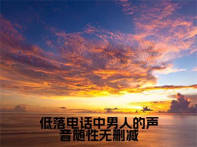 【新书】《 蒲沓沈绘》低落电话中男人的声音随性全文全章节免费阅读