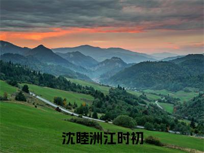 江时初沈睦洲（沈睦洲江时初）小说在线阅读-最新小说沈睦洲江时初（江时初沈睦洲）全文阅读