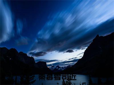 秦慕雪司近全文免费阅读无弹窗大结局_（秦慕雪司近阅读无弹窗）秦慕雪司近最新章节列表_笔趣阁（秦慕雪司近）