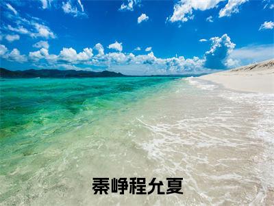 程允夏秦峥的小说免费阅读（秦峥程允夏的小说免费阅读）全文完整版免费阅读-秦峥程允夏好书推荐