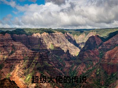 超级大佬的传说是什么小说-李痕川免费小说在线阅读