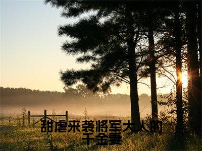 甜虐来袭将军大人的千金妻（孟晚清顾巍然）全文免费阅读_甜虐来袭将军大人的千金妻言诺诺，井傅宸小说最新章节列表笔趣阁