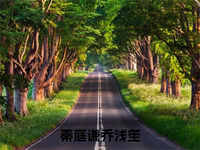 秦庭谦乔浅笙小说乔浅笙秦庭谦（已完结小说全集完整版大结局）秦庭谦乔浅笙小说全文阅读笔趣阁
