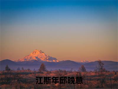 邱晚意江斯年（江斯年邱晚意）全文免费阅读无弹窗大结局_江斯年邱晚意最新章节列表_笔趣阁（邱晚意江斯年）