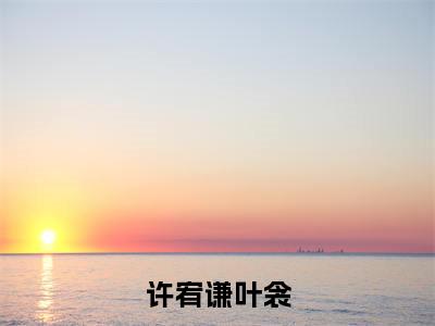 许宥谦叶衾（许宥谦叶衾）全文免费阅读无弹窗大结局_许宥谦叶衾免费试读阅读全文无弹窗