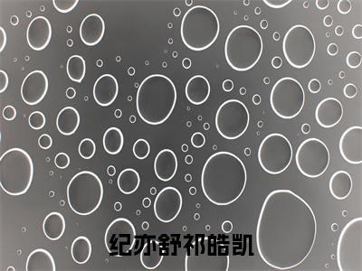 祁皓凯纪亦舒小说最后结局-纪亦舒祁皓凯完结版免费阅读