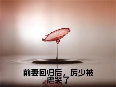 前妻回归后，厉少被虐哭了（厉靳渊盛南乔）全文免费阅读无弹窗大结局_前妻回归后，厉少被虐哭了免费阅读无弹窗最新章节列表