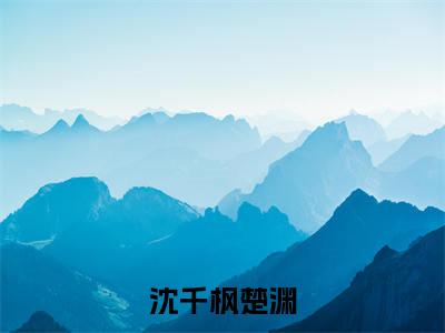 沈千枫楚渊（楚渊沈千枫）全文免费阅读_沈千枫楚渊（楚渊沈千枫在线小说免费阅读）