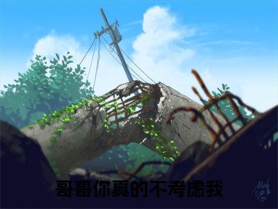 哥哥你真的不考虑我（徐晋慕棠）全文完整版免费阅读_徐晋慕棠（哥哥你真的不考虑我全文免费阅读）最新章节列表
