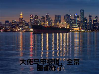 大佬马甲被爆，全京圈都炸了小说全文免费阅读-姜野陆骁小说最新章节列表