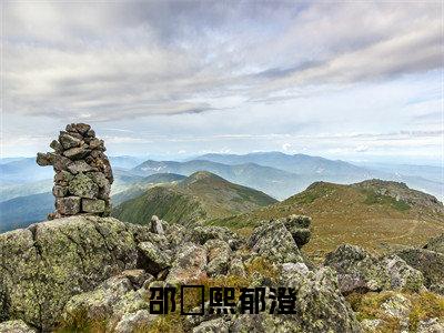 邵洺熙郁澄全文免费阅读无弹窗大结局_郁澄邵洺熙最新章节列表笔趣阁