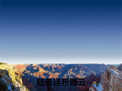 陆景廷祝卿云（祝卿云陆景廷）全文免费阅读-（祝卿云陆景廷小说）陆景廷祝卿云最新章节列表