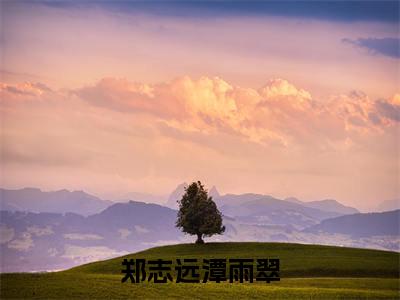 潭雨翠郑志远小说郑志远潭雨翠全章节阅读-主角为潭雨翠郑志远的小说叫什么郑志远潭雨翠