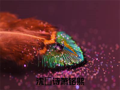 主角是沈玥诗萧铭熙的小说叫什么名字沈玥诗萧铭熙精彩结局阅读